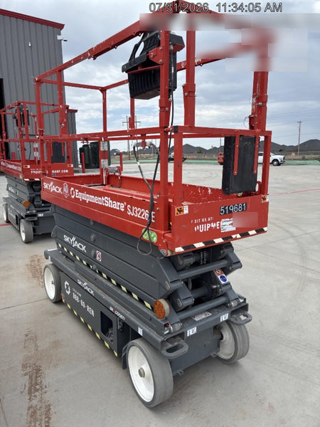 2025 SKYJACK SJ3226