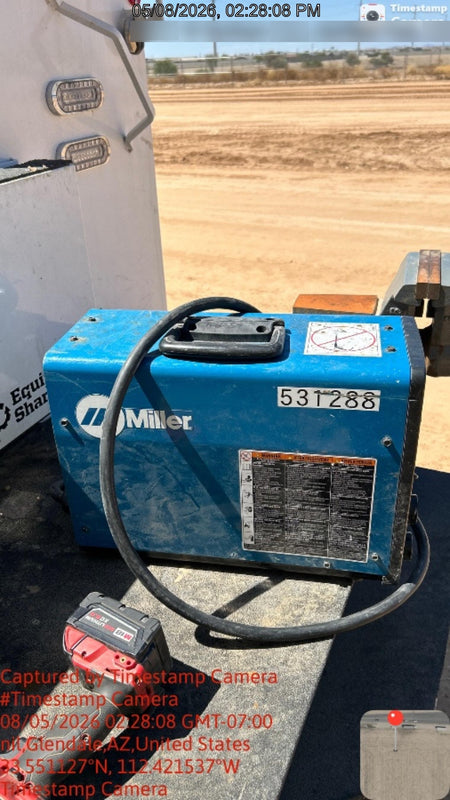 2025 MILLER ELECTRIC CST-282
