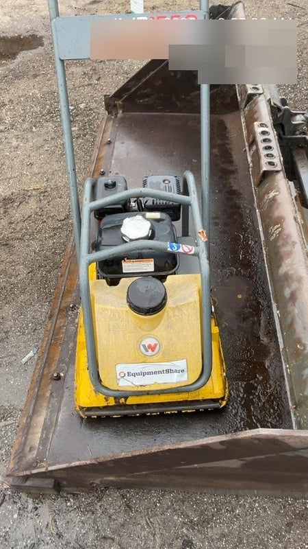 2022 WACKER NEUSON WP1550AW