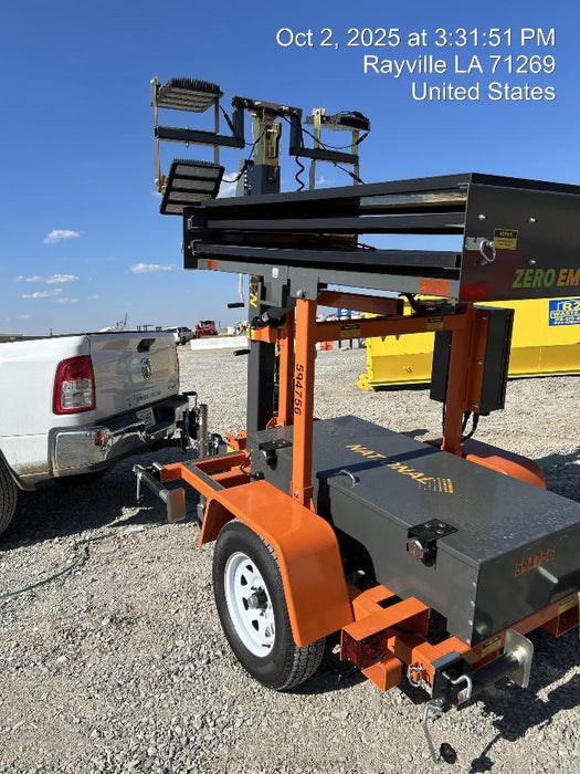 2025 NATIONAL SIGNAL Sunray LTS-160N