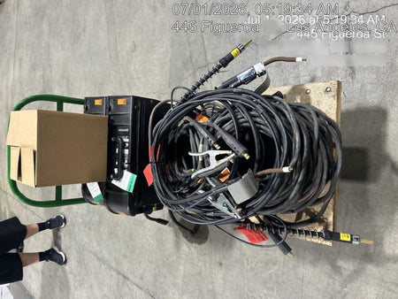 2026 LINCOLN ELECTRIC LN-25X w/Flowmeter