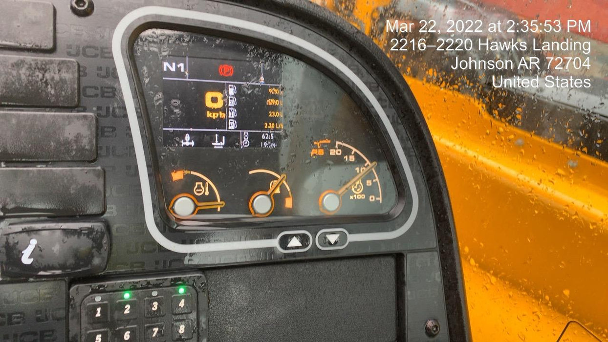 2021 JCB 509-42