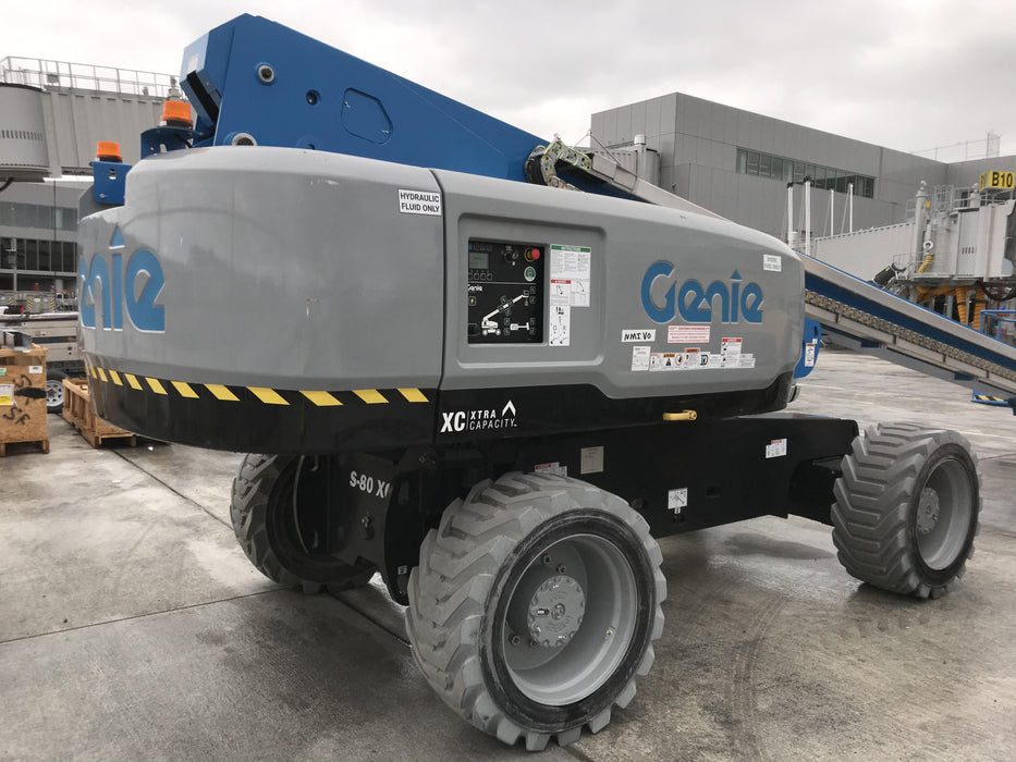2019 GENIE S-80 XC