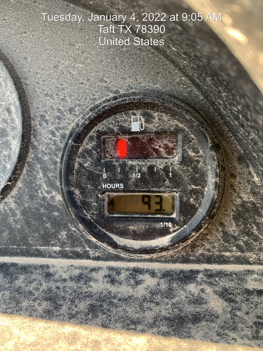 2021 Club Car CA1700D Canopy, Diesel, 4 Passenger