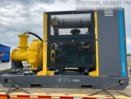 2022 ATLAS COPCO PAC F1212 VD