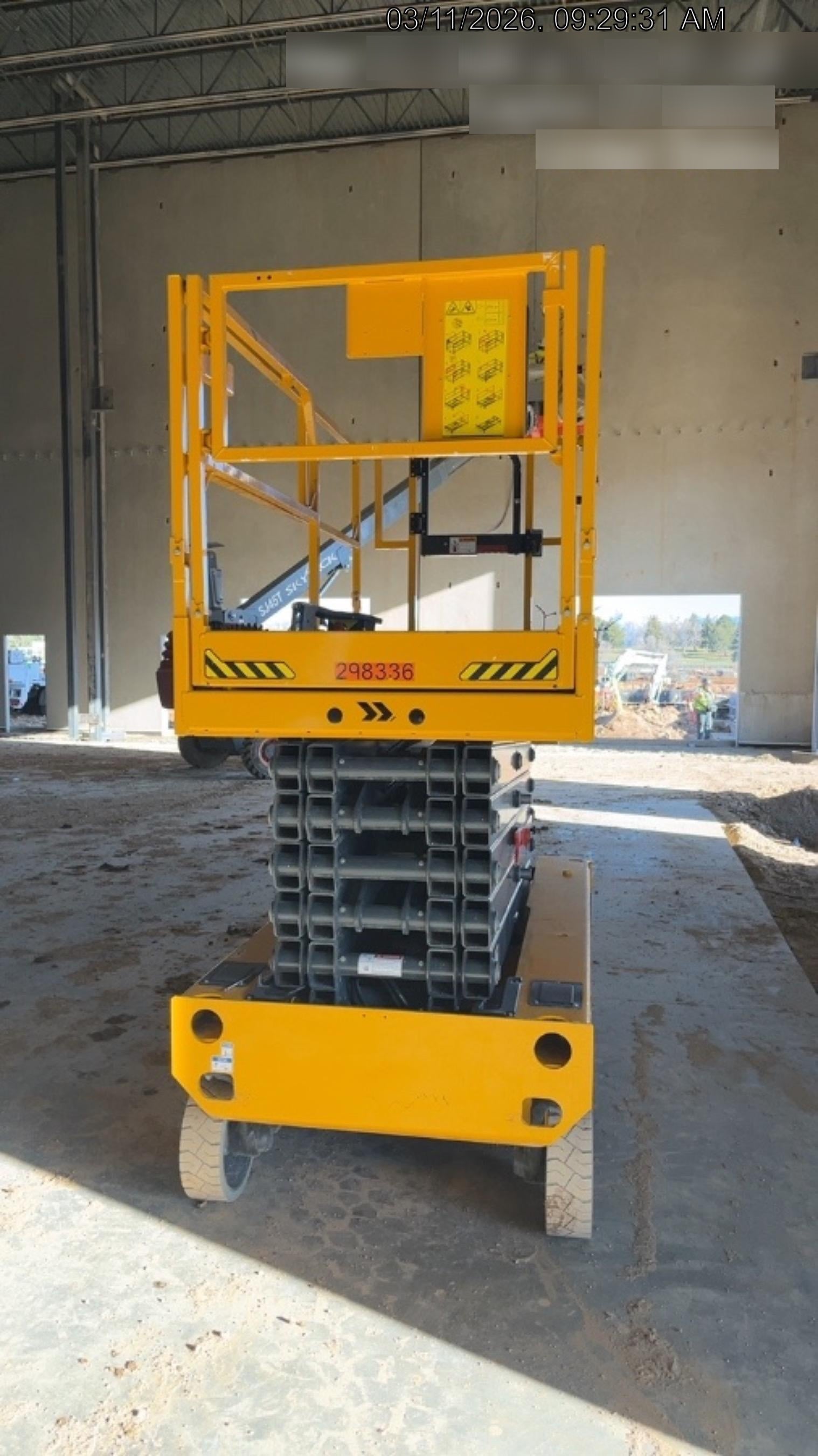 2023 HAULOTTE 3947 E