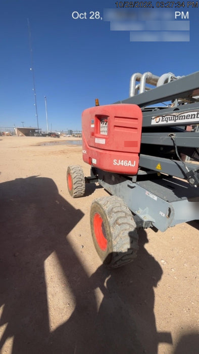 2019 SKYJACK SJ46 AJ