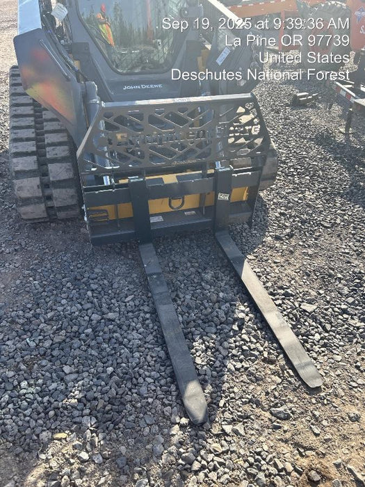 2025 PALADIN 48" Pallet Forks - Paladin