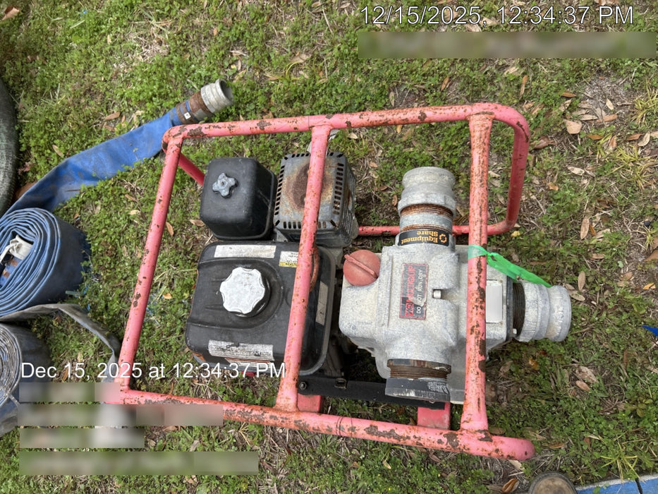 2021 MULTIQUIP QP3TH