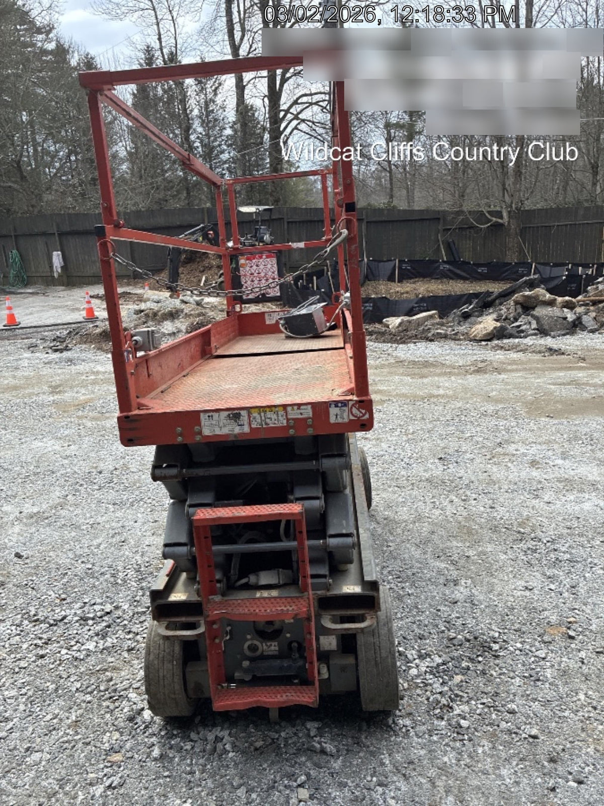 2019 Skyjack SJIII-3226 Standard w/Trojan Batteries