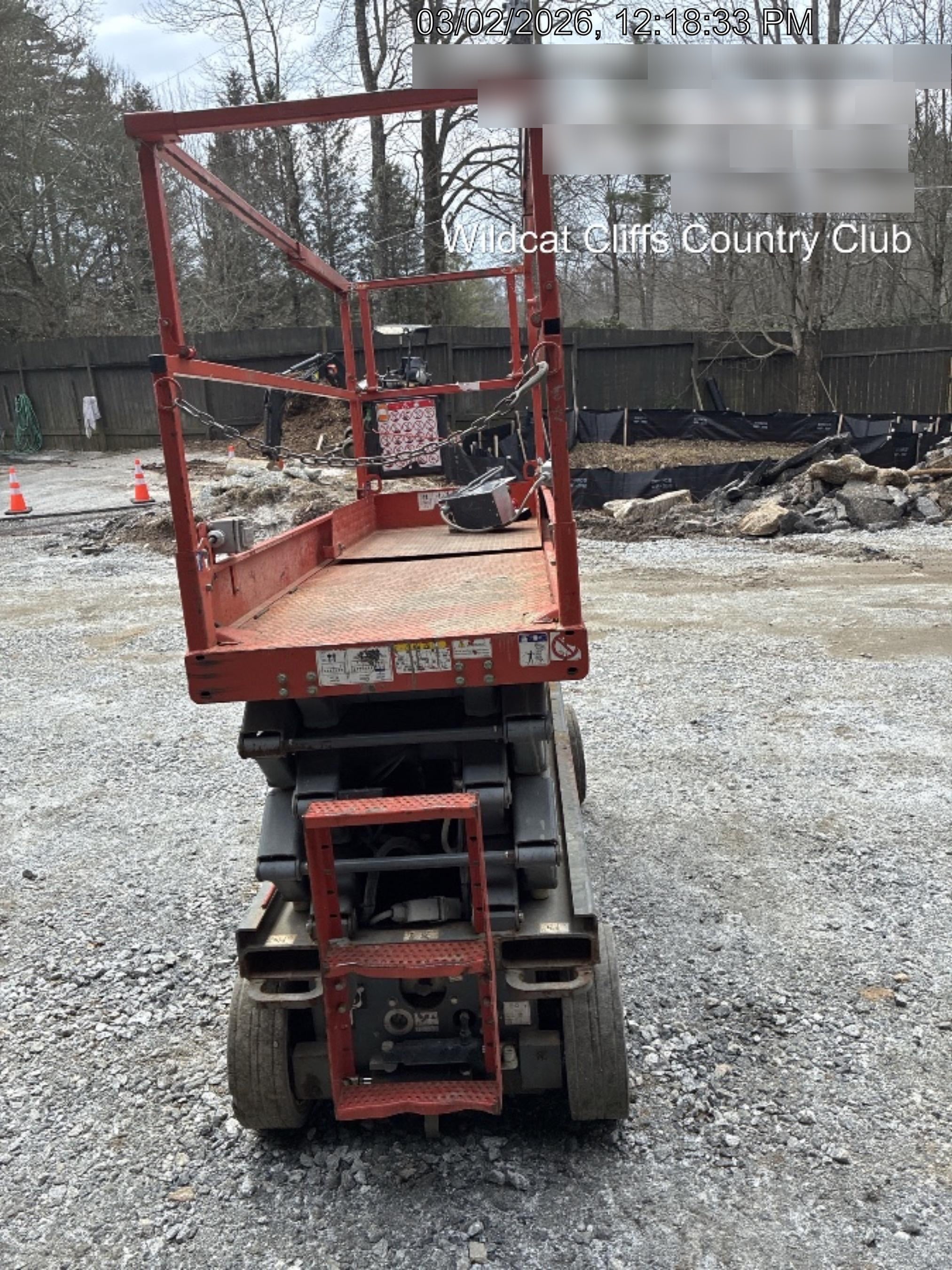 2019 Skyjack SJIII-3226 Standard w/Trojan Batteries