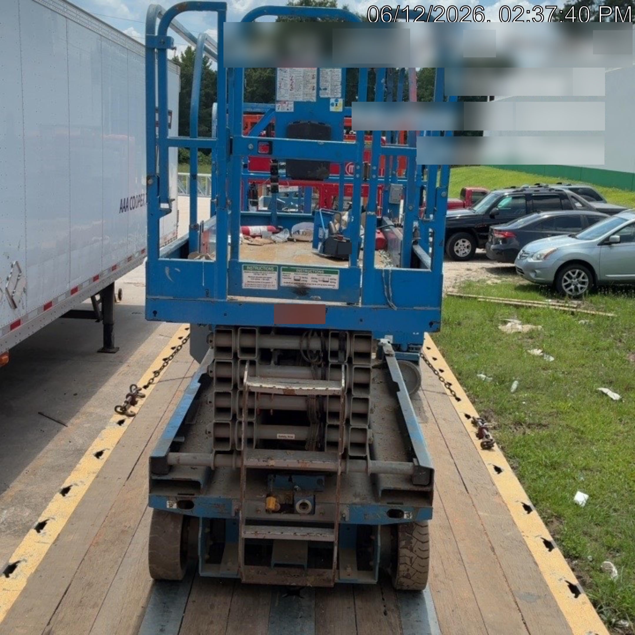 2020 GENIE GS-4047