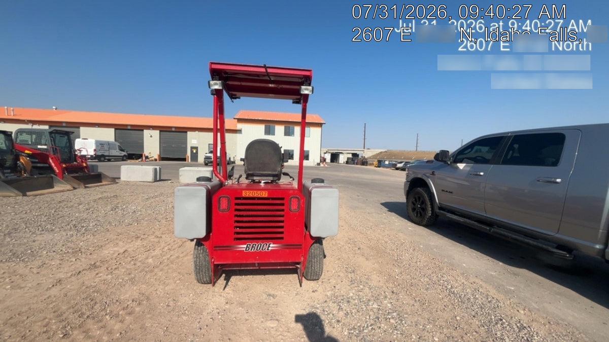 2023 BROCE BW260