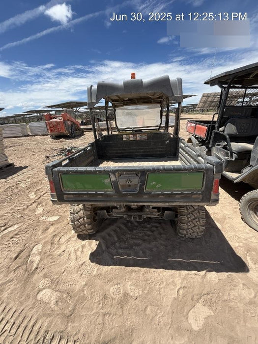 2020 John Deere 855M S4 Canopy 4 Seat Utility Vehicle, 4WD, ROPS, Canopy, Windshield, Standard Rental Specs