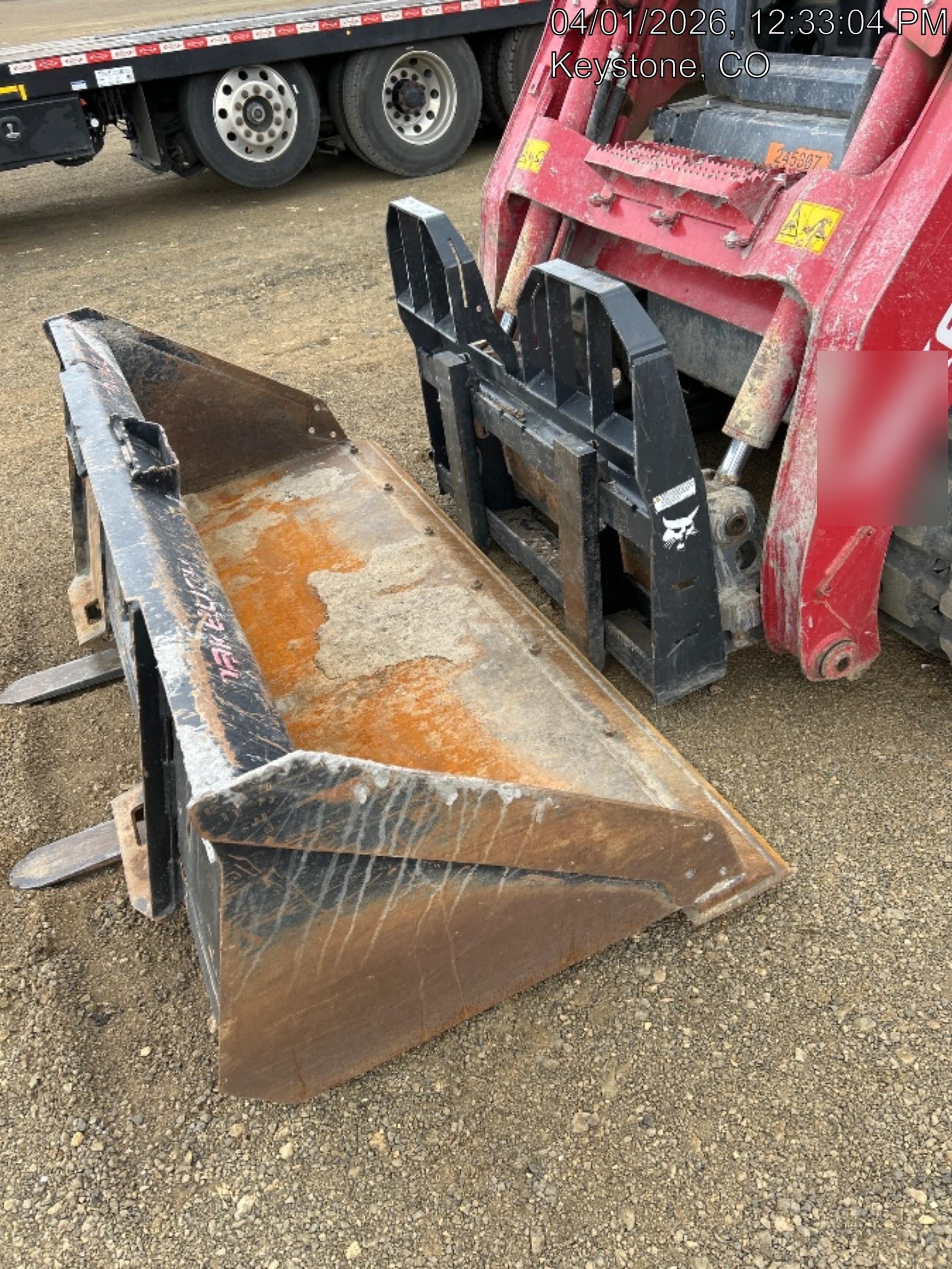 2025 ARROW MATERIAL HANDLING F5100CB