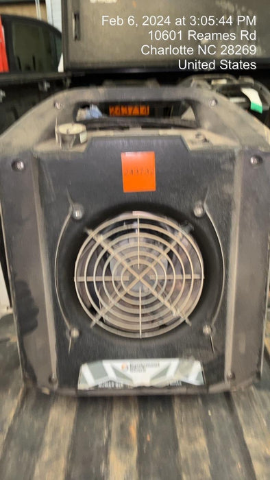 2022 PHOENIX AirMAX Radial Air Mover