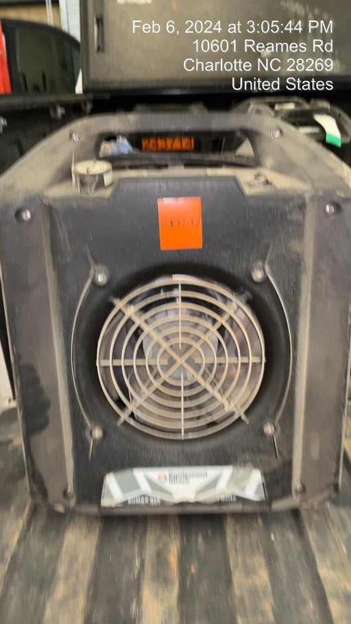 2022 PHOENIX AirMAX Radial Air Mover