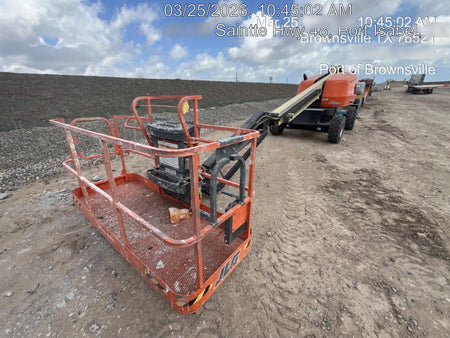 2025 JLG 460SJ