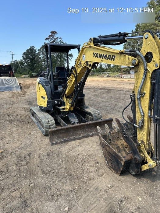 2020 YANMAR ViO35PR