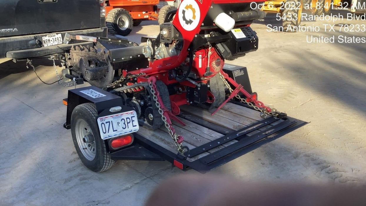 2021 BARRETO E4X6TBT