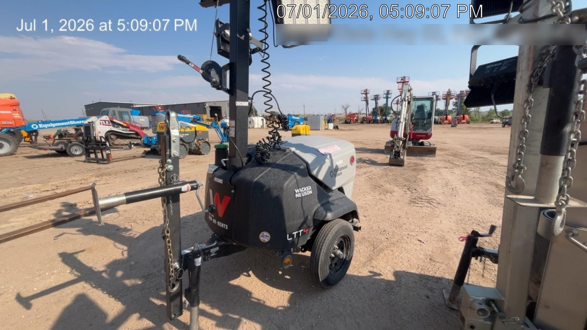 2025 WACKER NEUSON LTT4