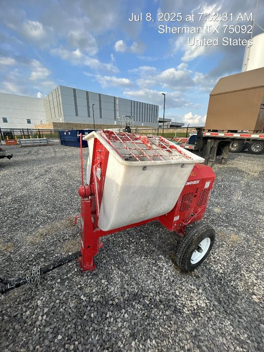 2023 MULTIQUIP WM90PH8