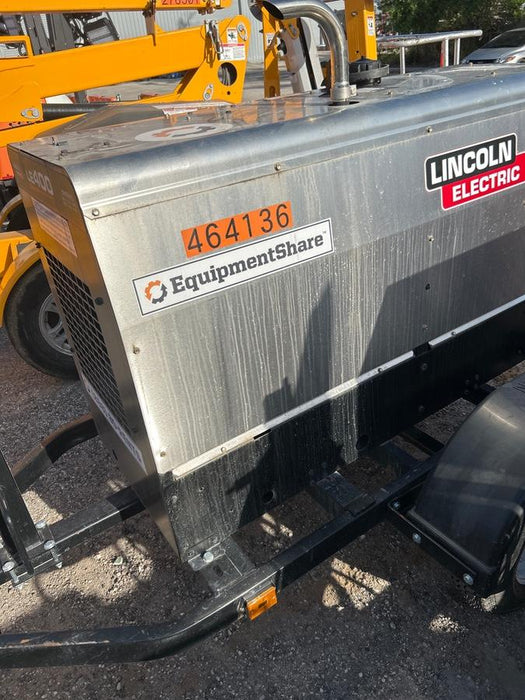 2024 LINCOLN ELECTRIC LE400