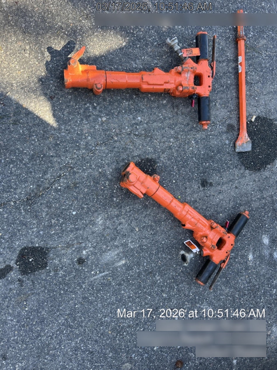 2021 MICHIGAN PNEUMATIC MP-30-1