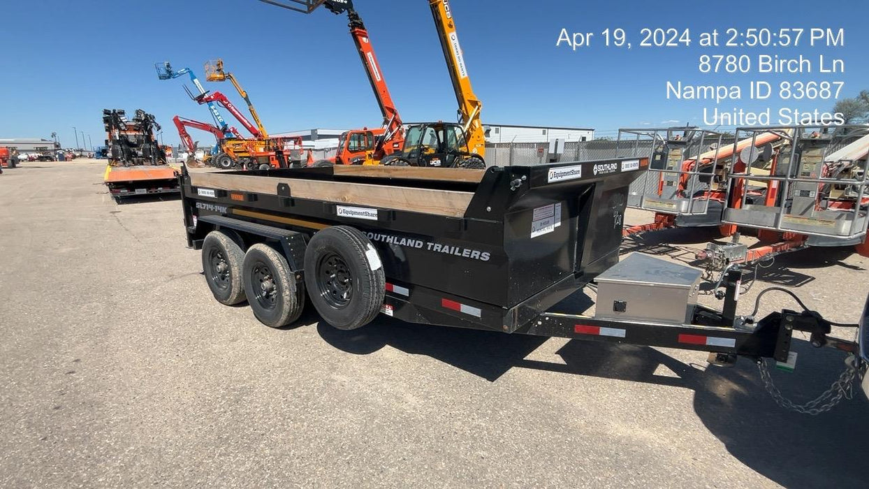 2024 SOUTHLAND SL270T-14K