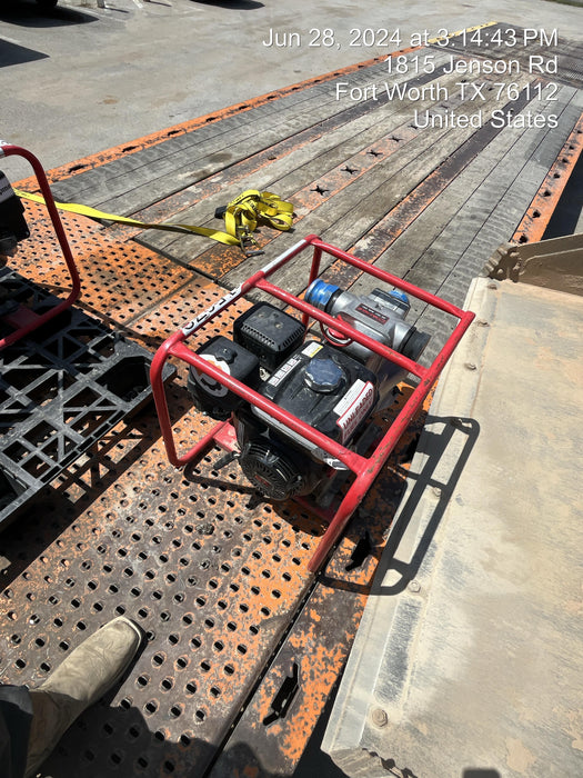 2023 MULTIQUIP QP3TH