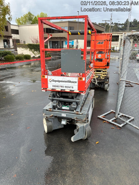 2019 Skyjack SJIII-3219 Standard w/Trojan Batteries
