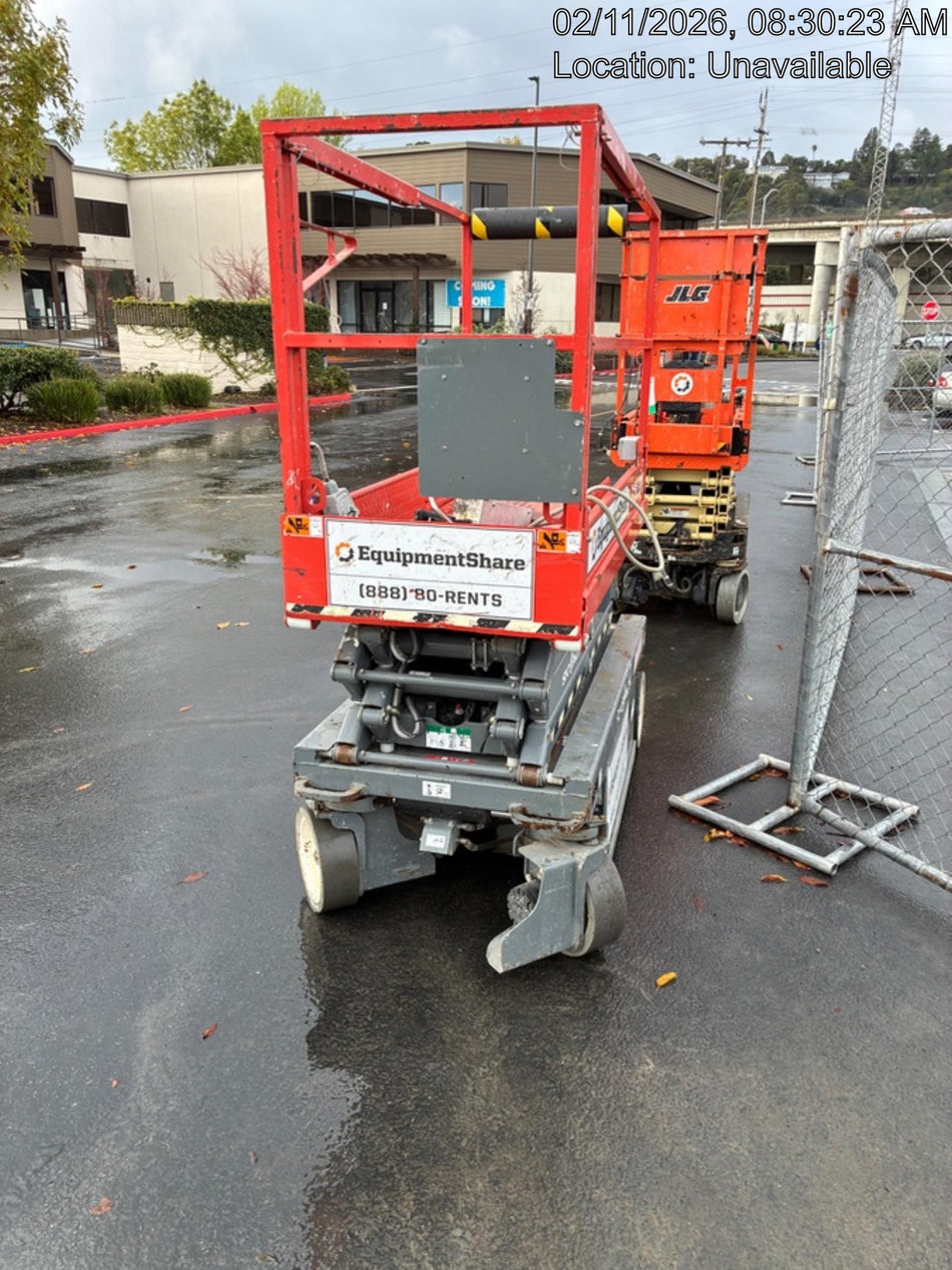 2019 Skyjack SJIII-3219 Standard w/Trojan Batteries