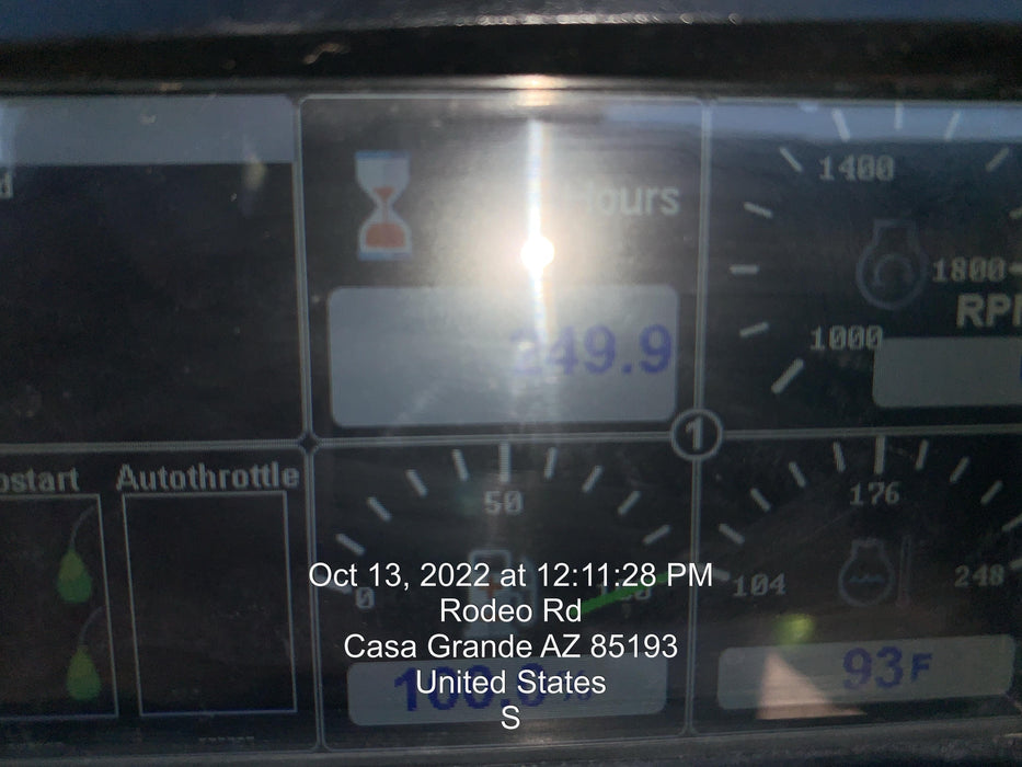 2022 ATLAS COPCO PAC F66 KD