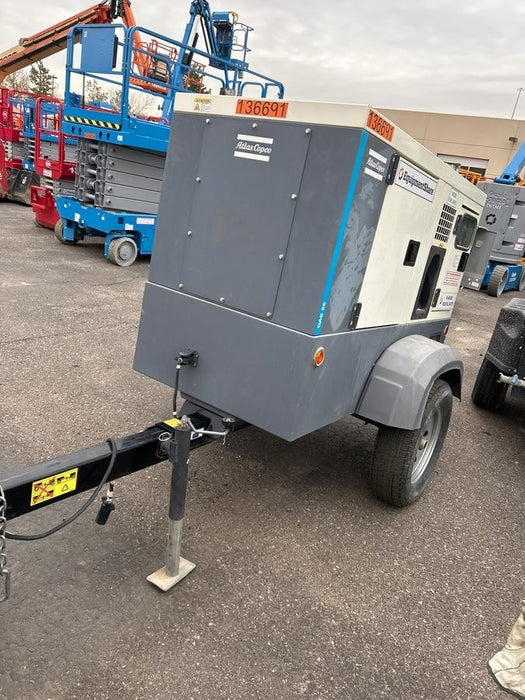 2021 ATLAS COPCO QAS25