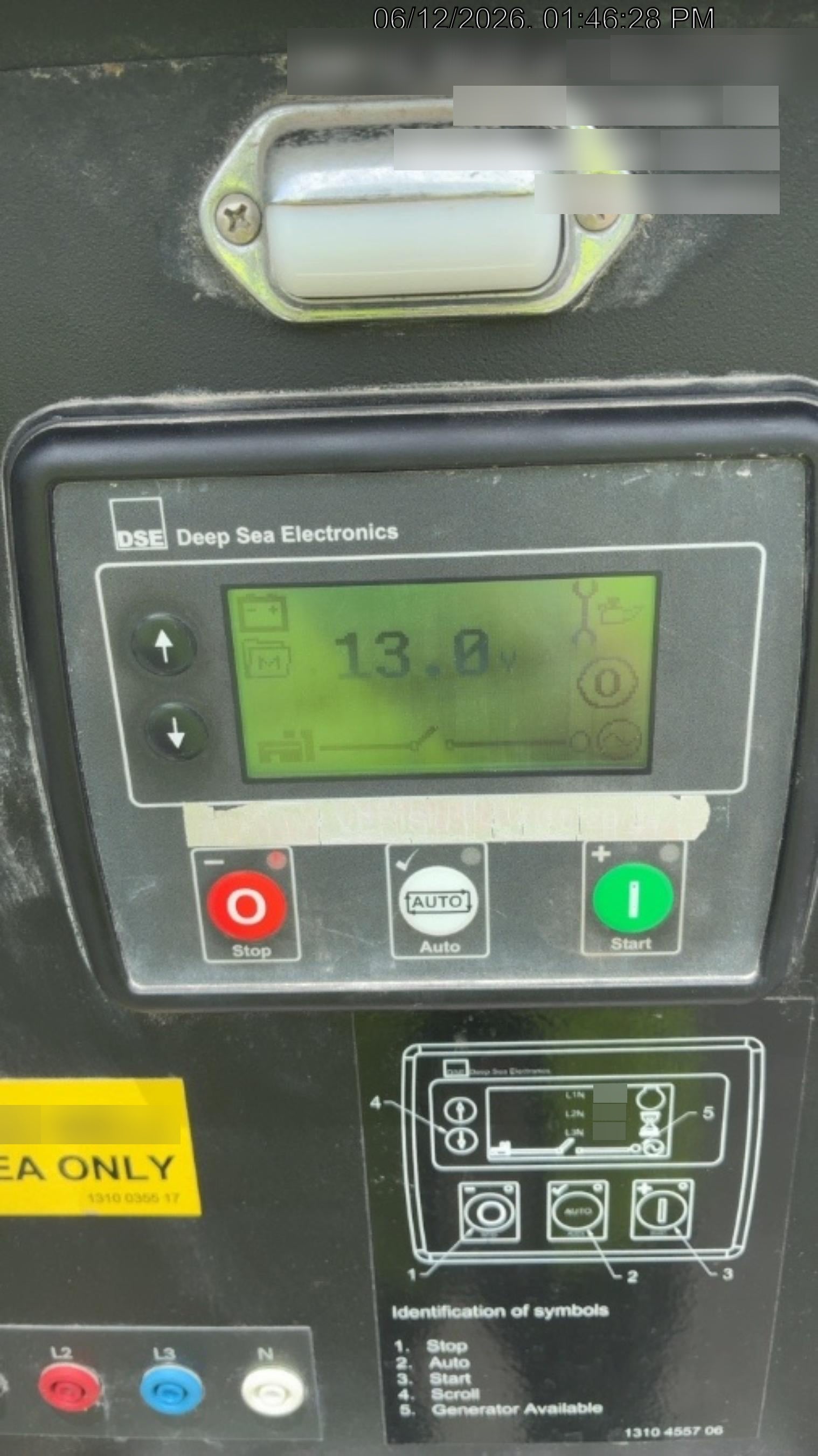 2023 ATLAS COPCO QAS45 CWK