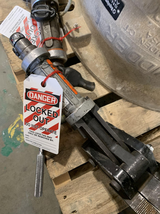 2022 GEARENCG MFG P95-525 GEARNCG MFG