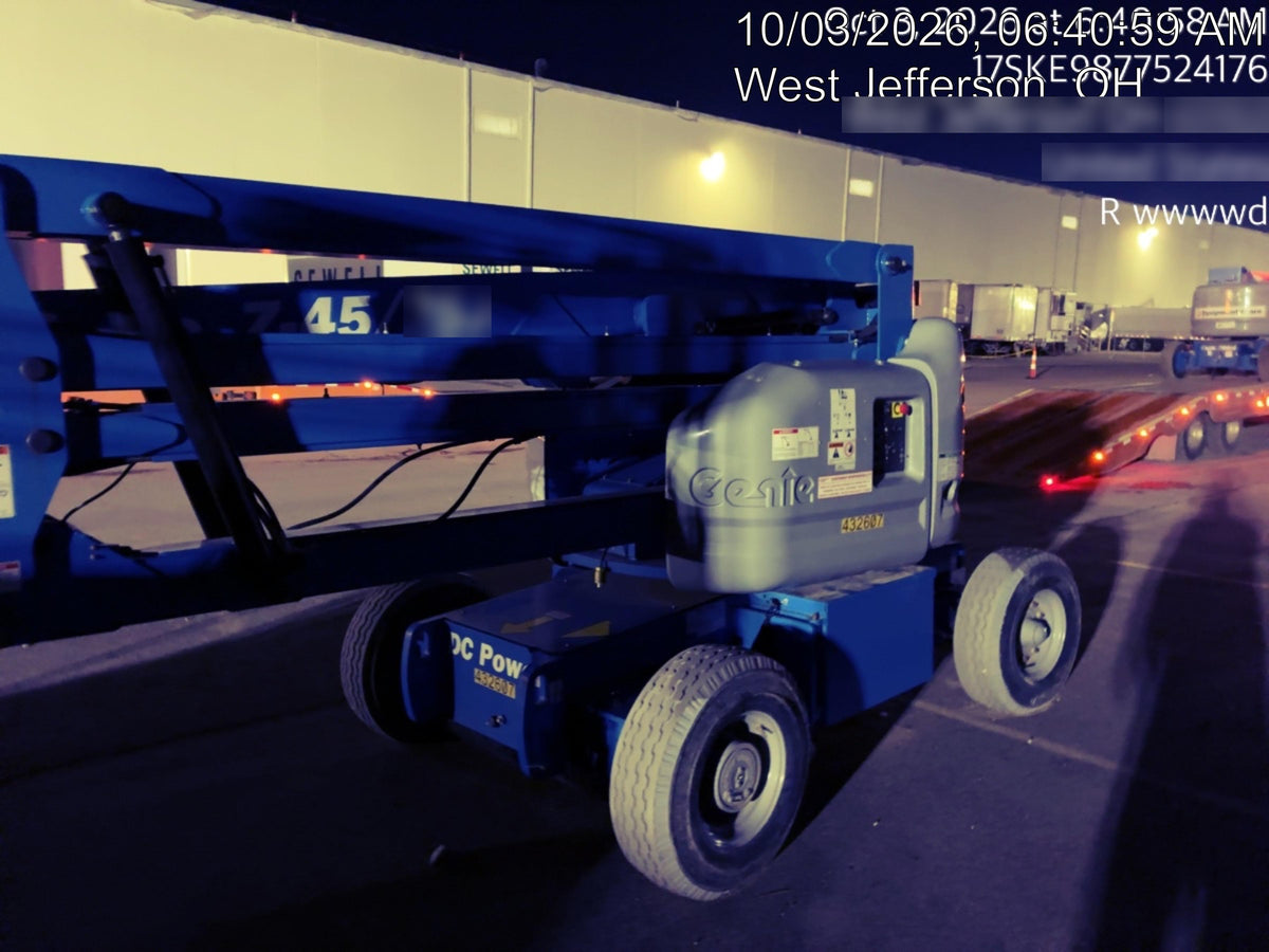 2024 GENIE Z-45/25J DC