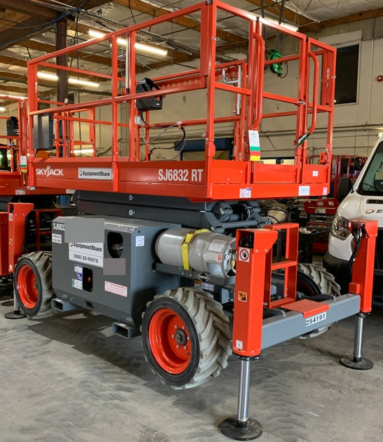 2022 SKYJACK SJ6832 RT