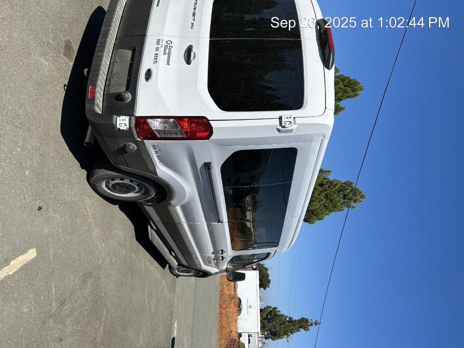 2024 FORD Transit 350 Rental