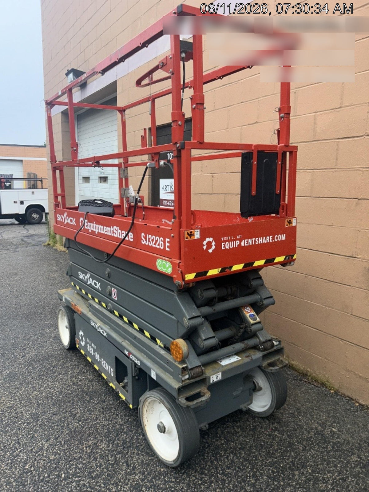 2024 SKYJACK SJ3226