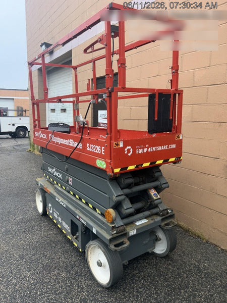 2024 SKYJACK SJ3226