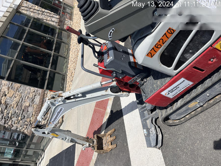 2022 TAKEUCHI TB210R