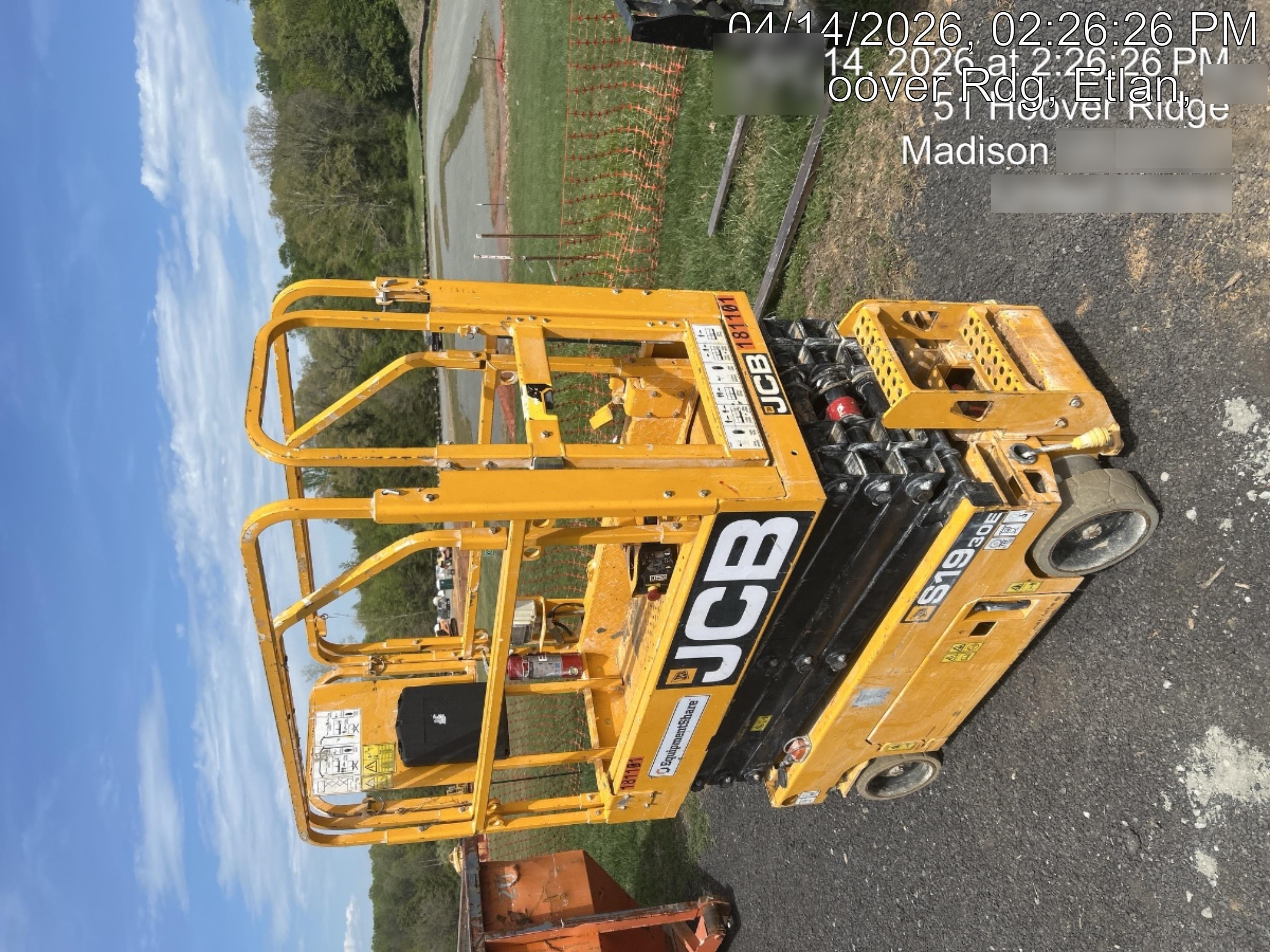 2021 JCB S1930E