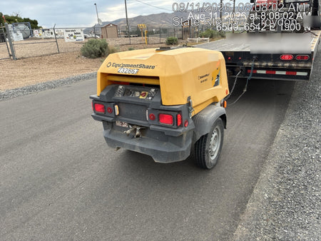 2022 ATLAS COPCO XAS 110