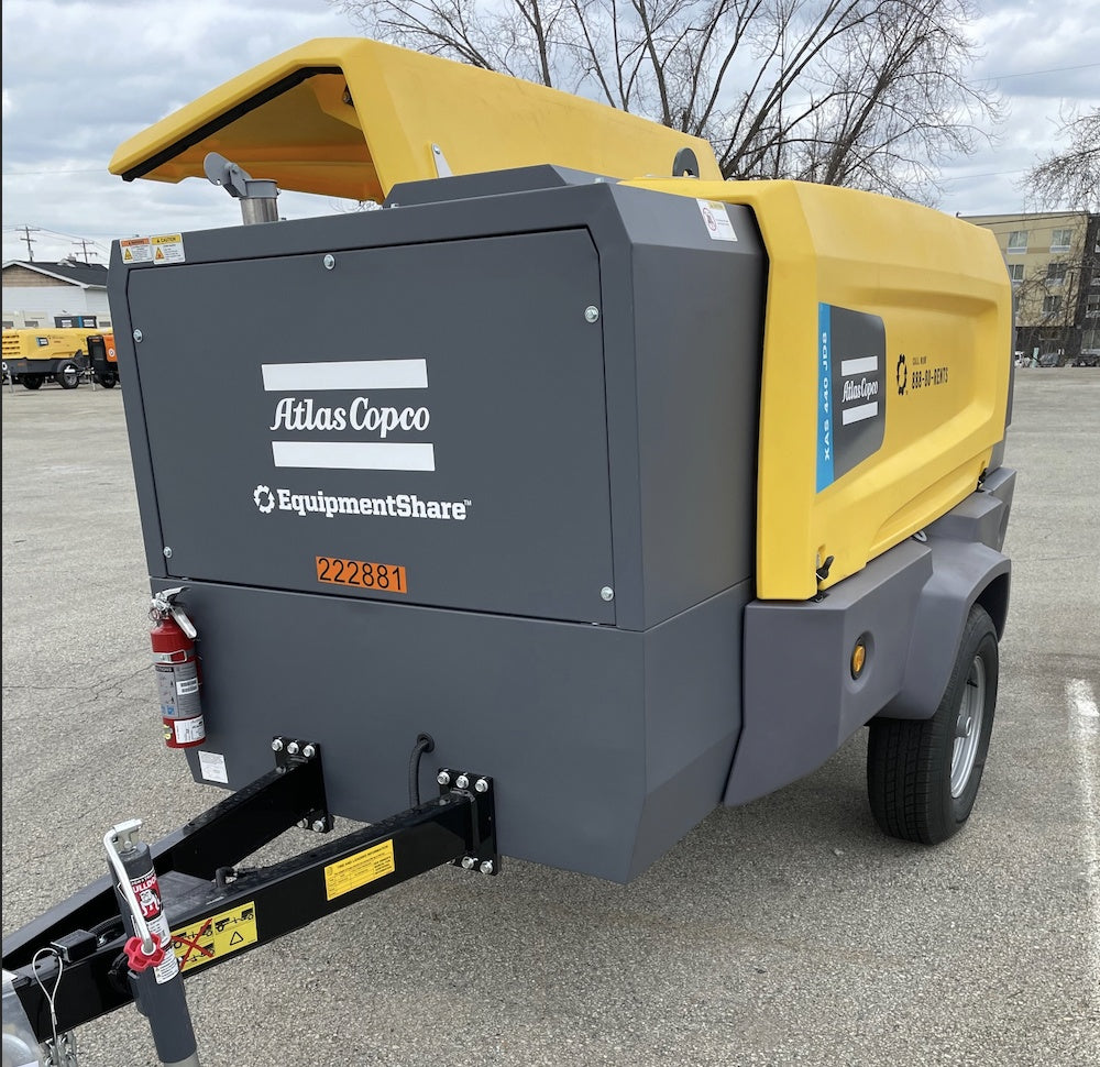 2022 ATLAS COPCO XAS440