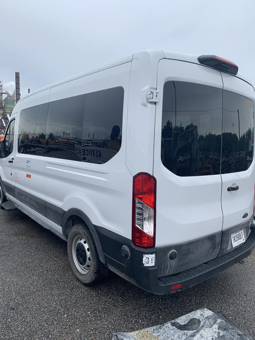 2023 FORD Transit 350 Rental