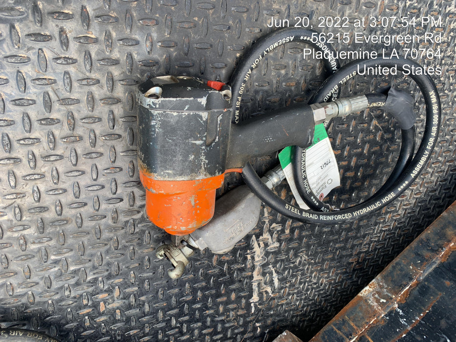 2020 MICHIGAN PNEUMATIC 750SS