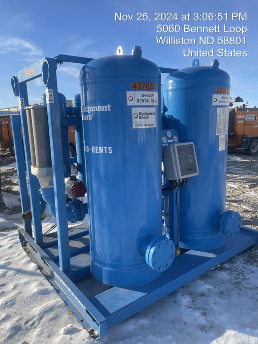 2024 HANKISON RDH-1550G