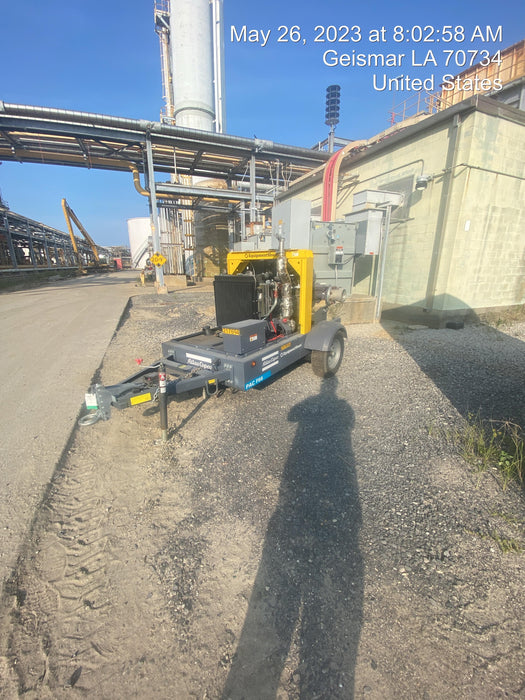 2022 ATLAS COPCO PAC F66 KD