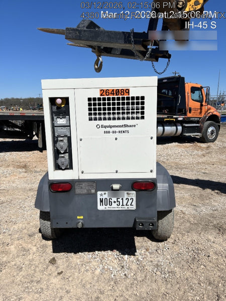 2022 ATLAS COPCO QAS25 CWK